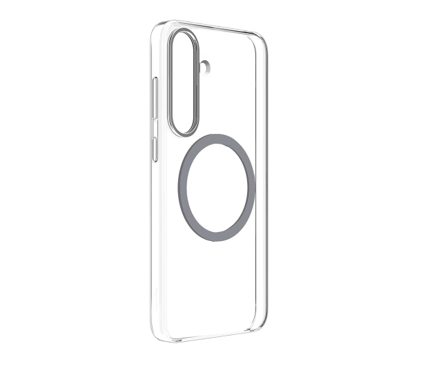 SAMSUNG Clear Magnet Case do Galaxy S25+ Transparency - 1310683 - zdjęcie 2